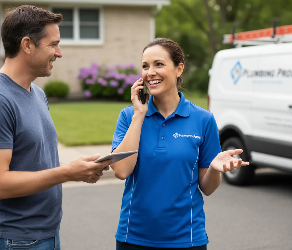 Grant Plumbing customer support in East Chicago