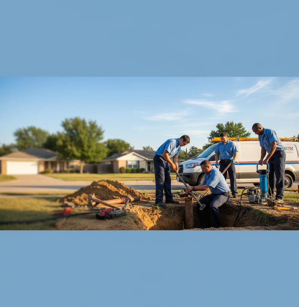 Water Heater Repair & Plumber in East Chicago